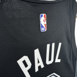 24-25 SA Spurs  Top Quality Hot Pressing NBA Jersey