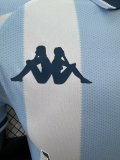 25-26 Racing Club Home Player Version Soccer Jersey