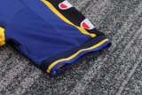 2001-2002 Parma Home Retro Kids Soccer Jersey