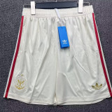 25-26 Flamengo Third Shorts Pants