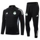 25-26 Algeria High Quality Half Pull Tracksuit