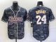 2025 MLB Los Angeles Lakers New Pattern Jersey