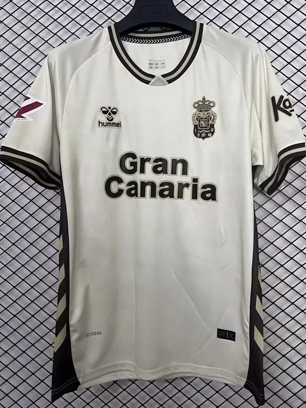 25-26 Las Palmas Third Fans Soccer Jersey 1:1 Thai Quality