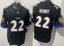 2024 NFL Baltimore Ravens New Pattern Jersey