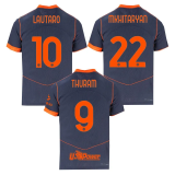 25-26 INT Third Fans Soccer Jersey 1:1 Thai Quality