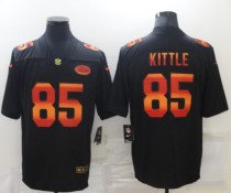 2024 NFL 49ers New Pattern Jersey 2024 NFL 49ers New Pattern Jersey