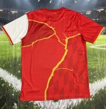 25-26 Bayern Red Special Edition Training shirts 1:1 Thai Quality