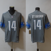 2024 NFL Lions New Pattern Jersey 2024 NFL Lions New Pattern Jersey