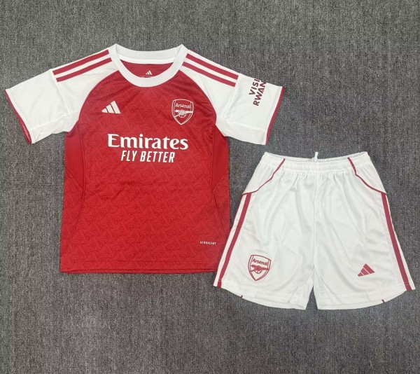 25-26 ARS Home Kids Soccer Jersey