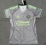 25-26 Club America Third Women Soccer Jersey (女)