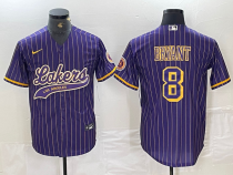 2025 MLB Los Angeles Lakers New Pattern Jersey 2025 MLB Los Angeles Lakers New Pattern Jersey