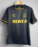 25-26 Koln Third Fans Soccer Jersey 1:1 Thai Quality