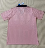 2025 AD Pink Polo Short Sleeve