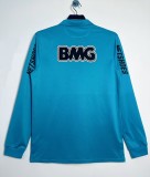 2012-2013 Santos FC Third Long sleeves Retro Soccer Jersey