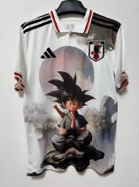 25-26 Japan Special Edition Fans Soccer Jersey