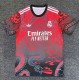 24-25 RMA Red Special Edition Fans Soccer Jersey