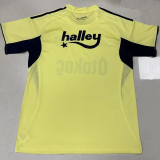 25-26 Fenerbahce Away Fans Soccer Jersey