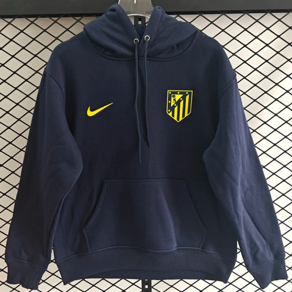 25-26 ATM Royal blue Hoody 宝蓝色(加绒)