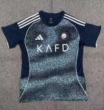 25-26 AL-Nassr Away Fans Soccer Jersey 1:1 Thai Quality
