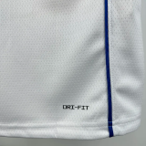 22-23 Dallas Mavericks RUSSELL #5 White Top Quality Hot Pressing NBA Jersey(V领)