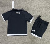 25-26 Vasco da Home Kids Soccer Jersey