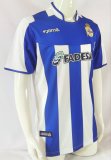 2003-2004 La Coruna Home Retro Soccer Jersey