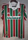 2010 Fluminense Home Retro Soccer Jersey