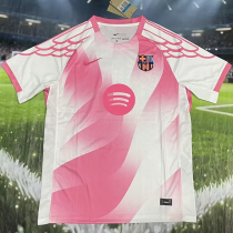 25-26 BAR Pink White Concept Edition Training shirts 25-26 BAR Pink White Concept Edition Training shirts