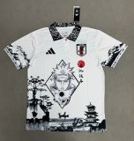 25-26 Japan Special Edition Fans Soccer Jersey