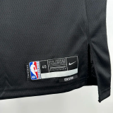 22-23 Nets CUI #8 Black Top Quality Hot Pressing NBA Jersey