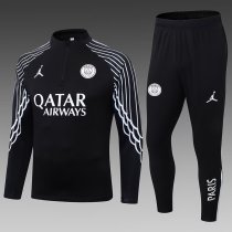 25-26 PSG High Quality Half Pull Tracksuit 25-26 PSG High Quality Half Pull Tracksuit