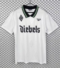 1995-1996 Monchengladbach Home Retro Soccer Jersey