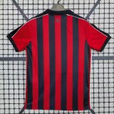 25-26 Vitoria Home Fans Soccer Jersey