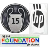 24-25 RMA Home Fans Soccer Jersey