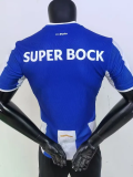 25-26 Porto Home Player Version Soccer Jersey
