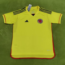 2022 Colombia Fans Soccer Jersey 2022 Colombia Fans Soccer Jersey