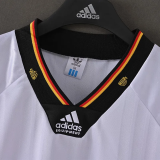1962 Germany Home Retro Soccer Jersey