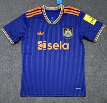 25-26 Newcastle Third Fans Soccer Jersey