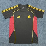 25-26 Roma Black Training shirts
