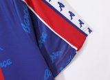 1992-1995 BAR Home Retro Soccer Jersey