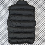 24-25  ARC-TERYX Black Cotton jacket vest (Waistcoat)