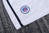 2000-2010 PSG Away Retro Kids Soccer Jersey