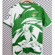 25-26 Real Betis Special Edition Fans Soccer Jersey *火影