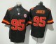 2025 NFL Kansas City Chiefs New Pattern Jersey