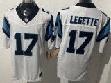 2024 NFL Carolina Panthers New Pattern Jersey