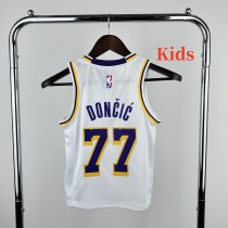 2024 LAKERS Top Quality Hot Pressing Kids NBA Jersey 2024 LAKERS Top Quality Hot Pressing Kids NBA Jersey