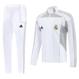 2025 RMA White High Quality Windbreaker Suit