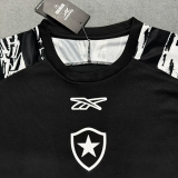 25-26 Botafogo Black Women Training (女)