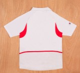 2002 Korea Away Retro Soccer Jersey