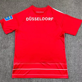 25-26 Fortuna Dusseldorf Home Fans Soccer Jersey